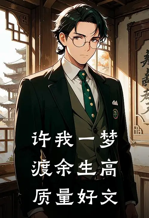 许我一梦渡余生高质量好文