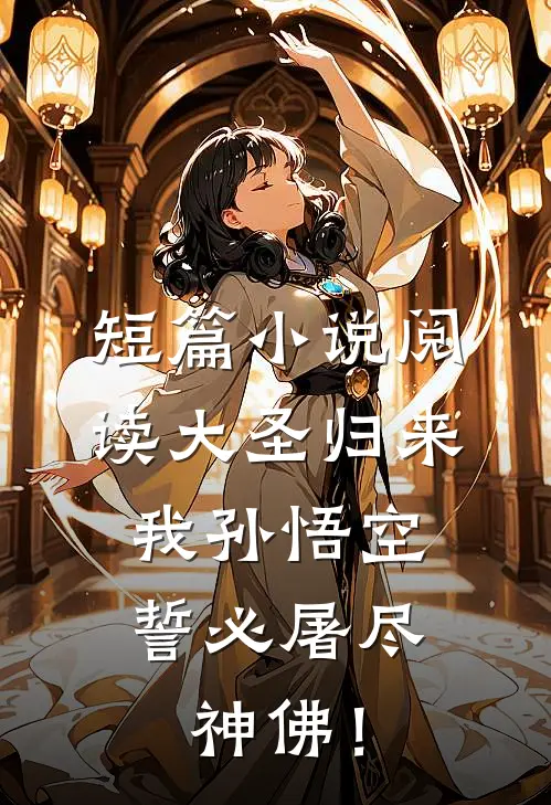 短篇小说阅读大圣归来，我孙悟空誓必屠尽神佛！