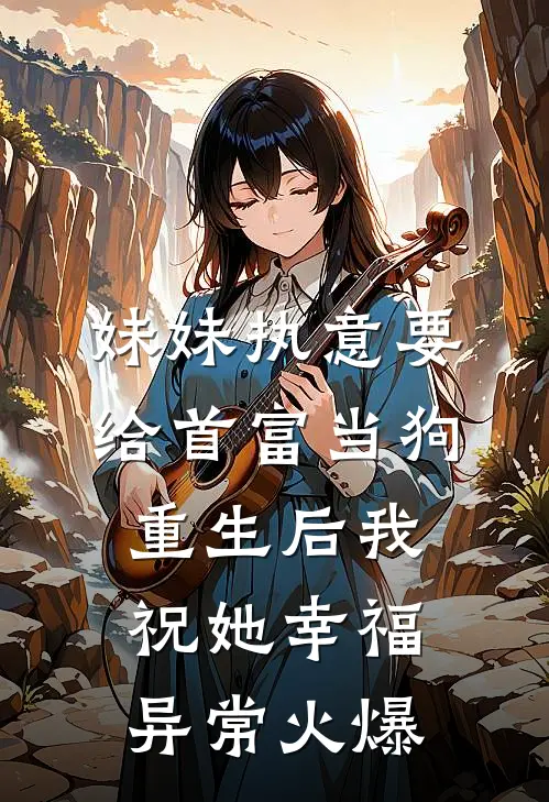 妹妹执意要给首富当狗，重生后我祝她幸福异常火爆