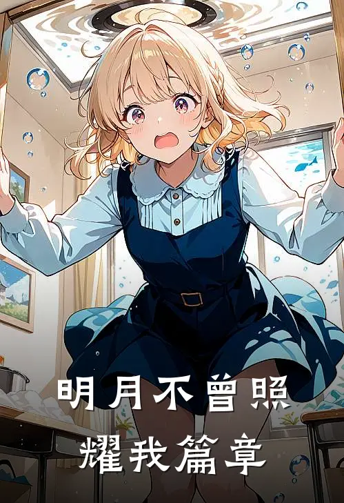 明月不曾照耀我篇章