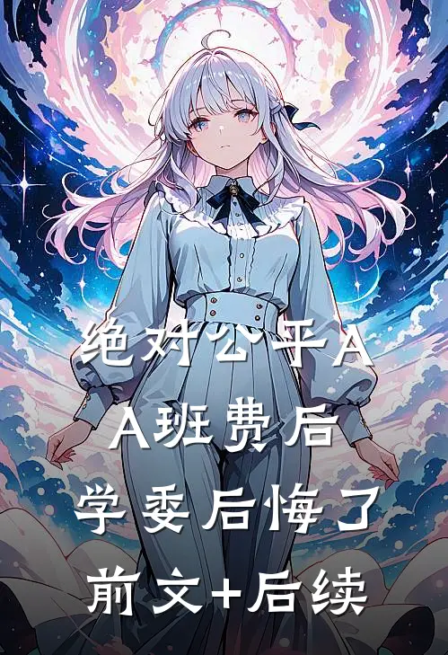 绝对公平AA班费后，学委后悔了前文+后续