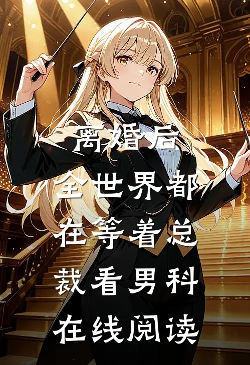 离婚后，全世界都在等着总裁看男科在线阅读