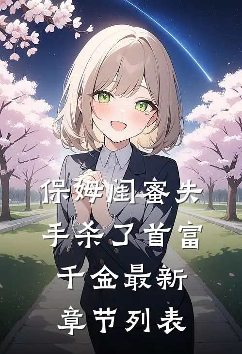 保姆闺蜜失手杀了首富千金最新章节列表
