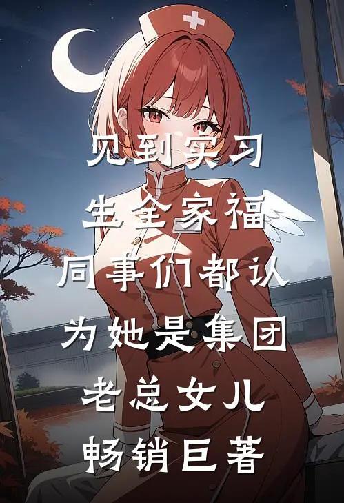 见到实习生全家福，同事们都认为她是集团老总女儿畅销巨著