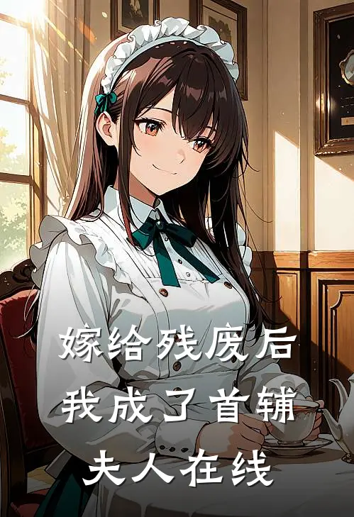 嫁给残废后我成了首辅夫人在线