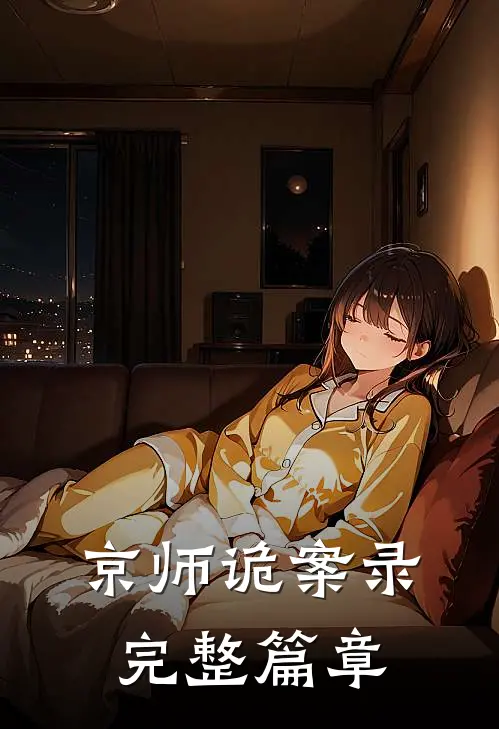 京师诡案录完整篇章