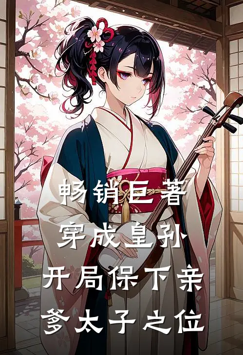 畅销巨著穿成皇孙，开局保下亲爹太子之位