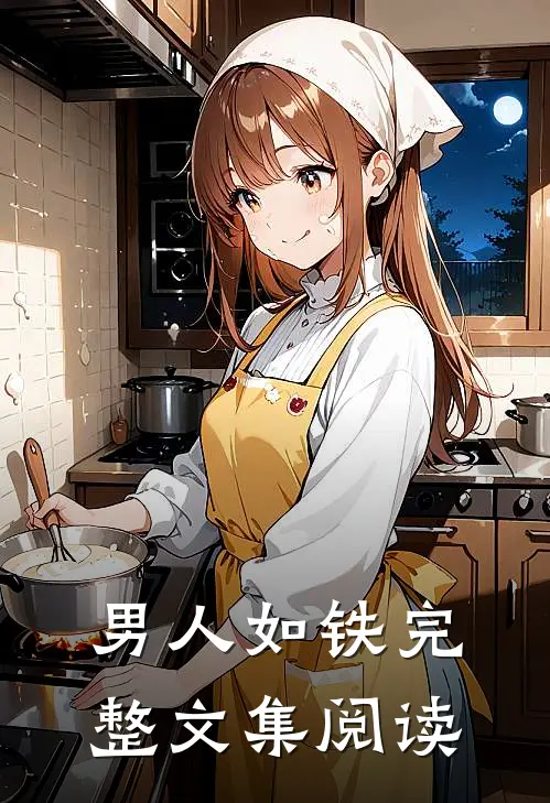 男人如铁完整文集阅读