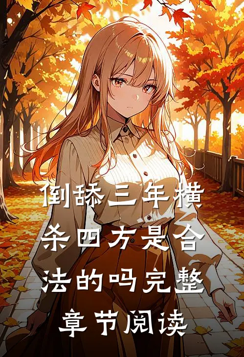 倒舔三年横杀四方是合法的吗完整章节阅读