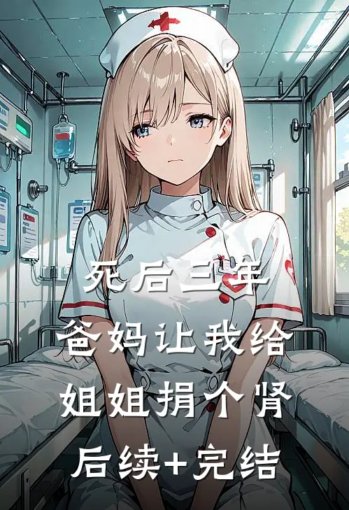 死后三年，爸妈让我给姐姐捐个肾后续+完结