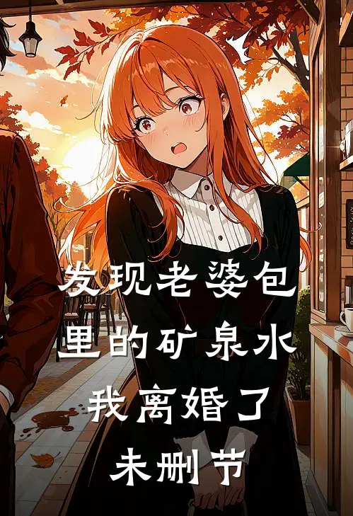 发现老婆包里的矿泉水，我离婚了未删节