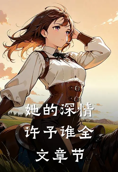 她的深情许予谁全文章节