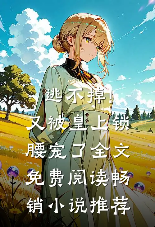 逃不掉!又被皇上锁腰宠了全文免费阅读畅销小说推荐