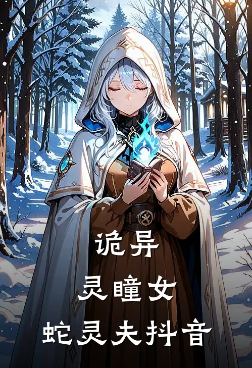 诡异：灵瞳女，蛇灵夫抖音