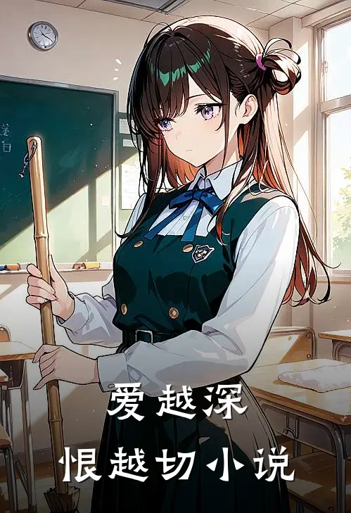 爱越深，恨越切小说