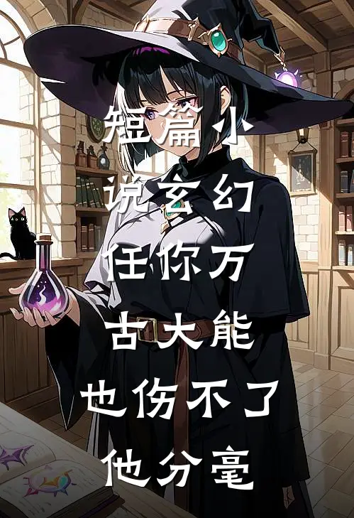 短篇小说玄幻：任你万古大能，也伤不了他分毫