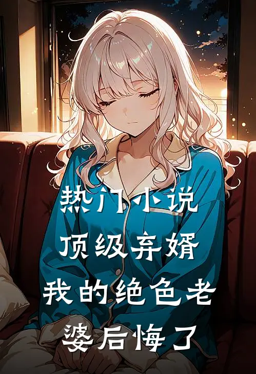 热门小说顶级弃婿：我的绝色老婆后悔了