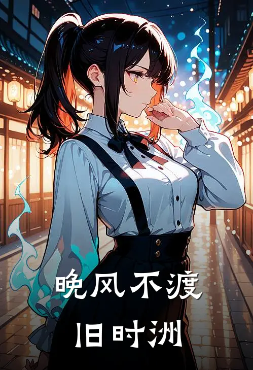 晚风不渡旧时洲