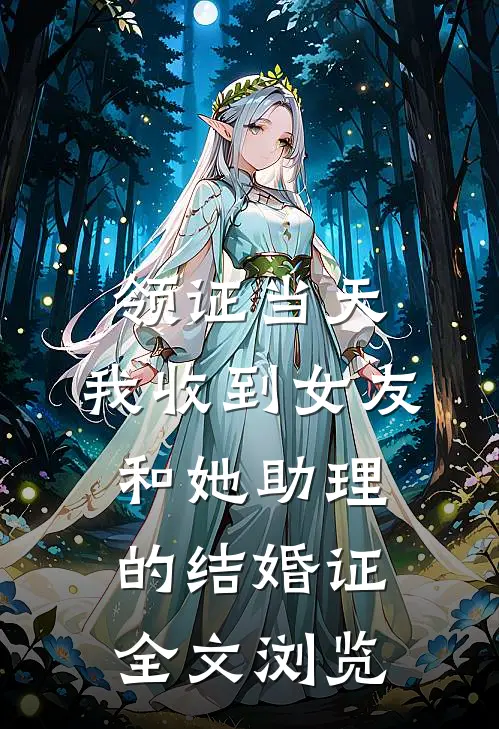 领证当天，我收到女友和她助理的结婚证全文浏览