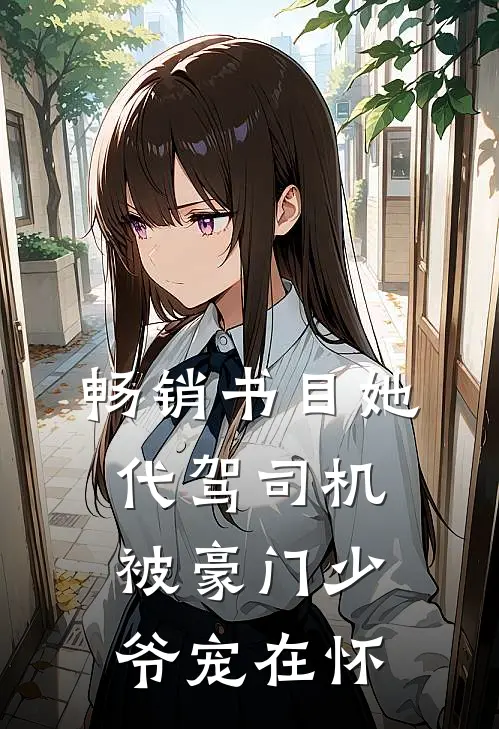 畅销书目她，代驾司机，被豪门少爷宠在怀