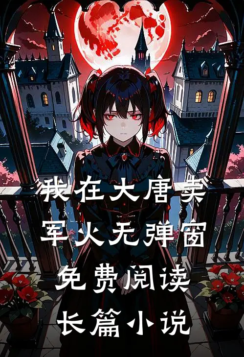 我在大唐卖军火无弹窗免费阅读长篇小说