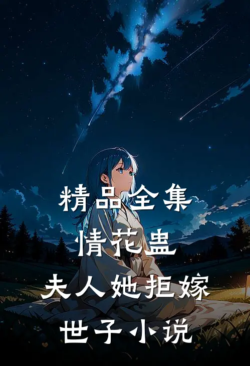 精品全集情花蛊:夫人她拒嫁世子小说
