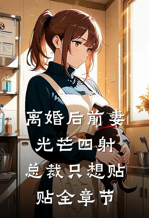 离婚后前妻光芒四射，总裁只想贴贴全章节