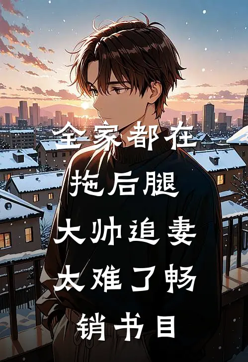全家都在拖后腿，大帅追妻太难了畅销书目