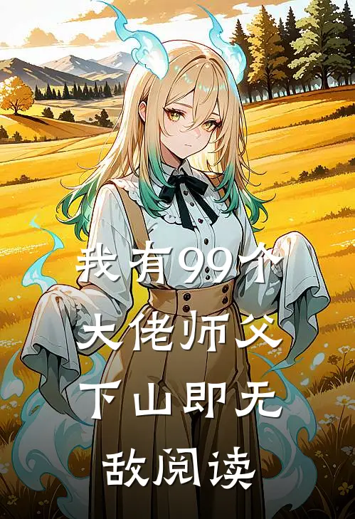 我有99个大佬师父，下山即无敌阅读