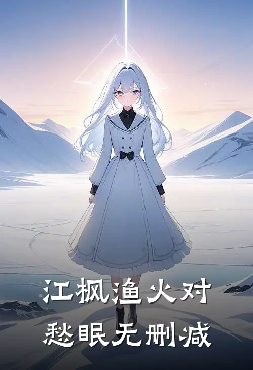 江枫渔火对愁眠无删减