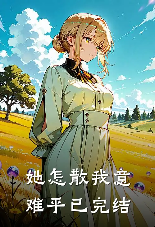 她怎散我意难平已完结