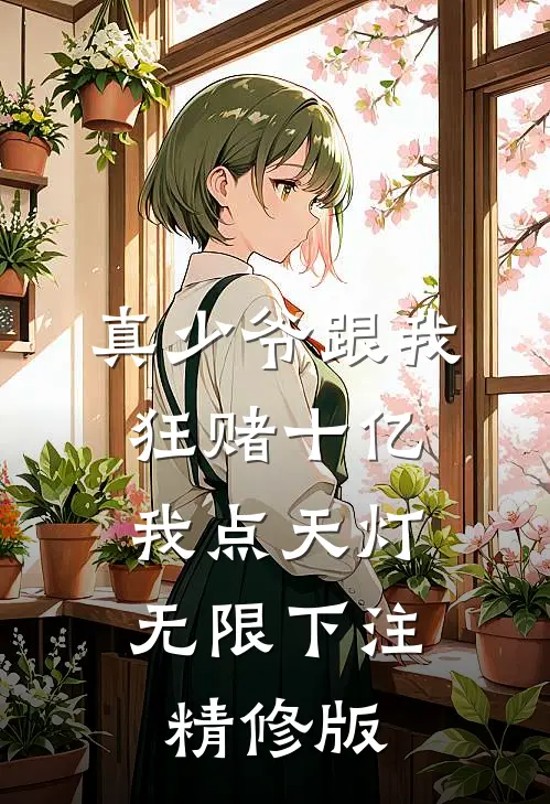 真少爷跟我狂赌十亿，我点天灯无限下注精修版