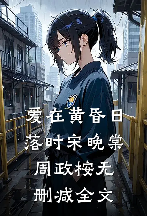 爱在黄昏日落时宋晚棠周政桉无删减全文