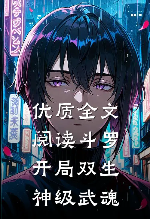 优质全文阅读斗罗：开局双生神级武魂