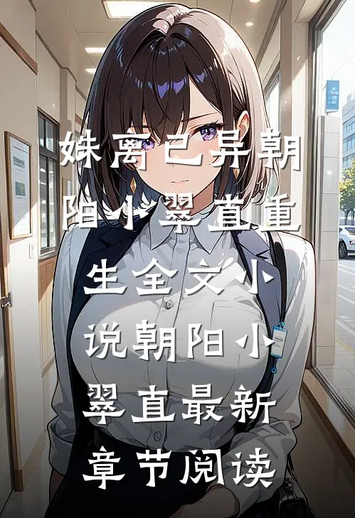 姝离已异朝阳小翠直重生全文小说朝阳小翠直最新章节阅读