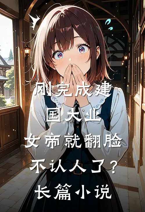 刚完成建国大业，女帝就翻脸不认人了？长篇小说