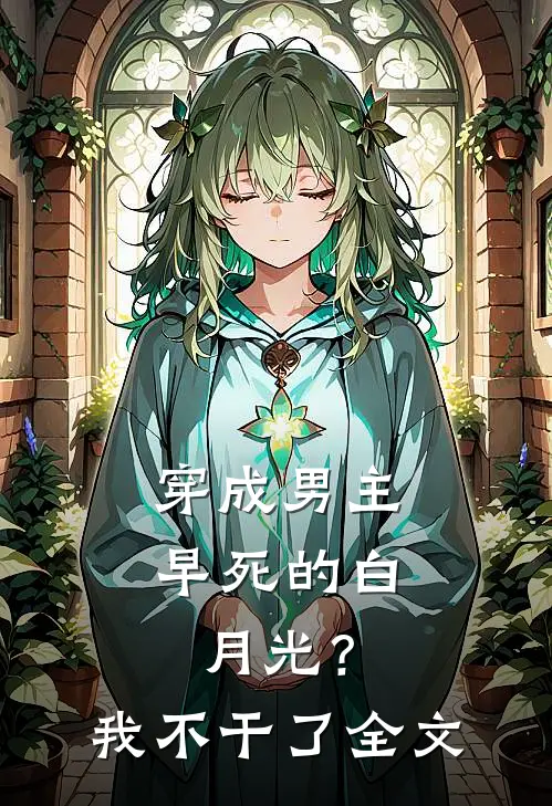 穿成男主早死的白月光？我不干了全文
