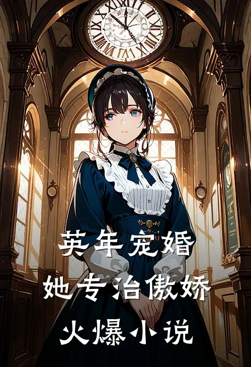 英年宠婚：她专治傲娇火爆小说