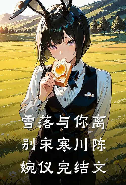 雪落与你离别宋寒川陈婉仪完结文