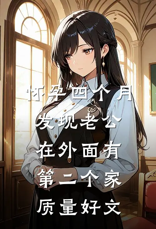 怀孕四个月，发现老公在外面有第二个家质量好文
