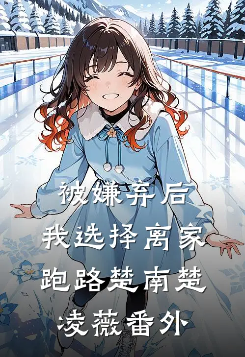 被嫌弃后，我选择离家跑路楚南楚凌薇番外