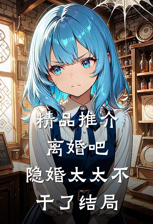 精品推介离婚吧,隐婚太太不干了 结局