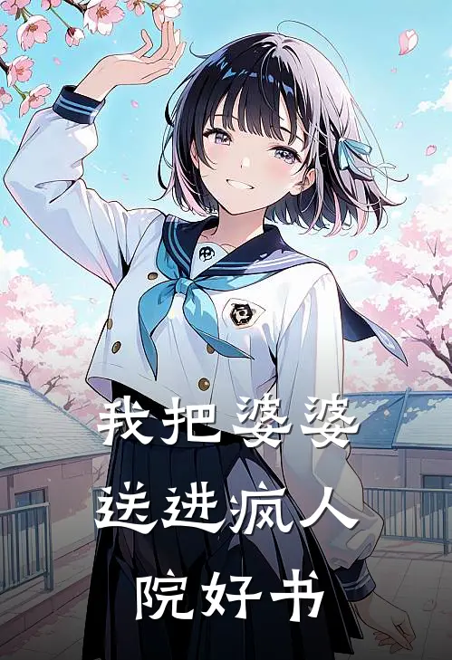 我把婆婆送进疯人院好书