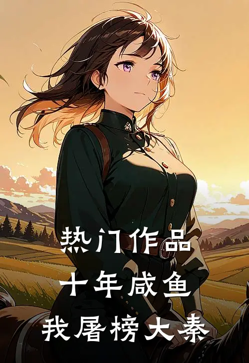 热门作品十年咸鱼，我屠榜大秦