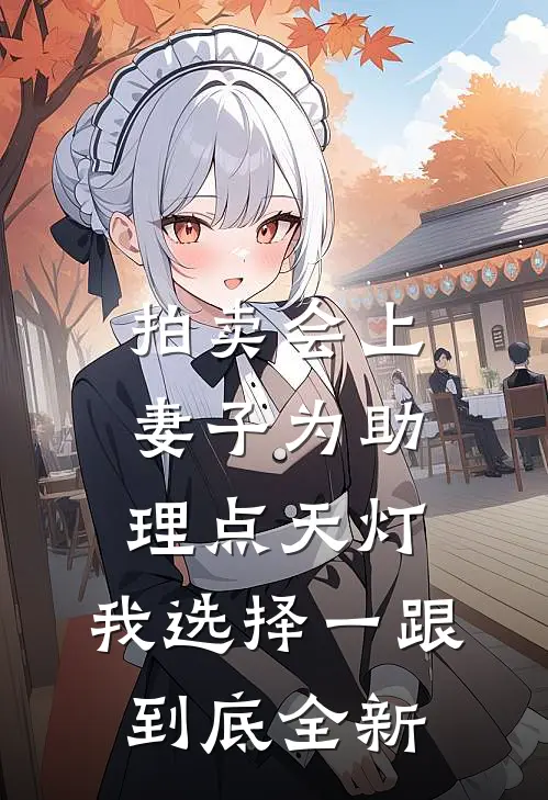 拍卖会上妻子为助理点天灯，我选择一跟到底全新