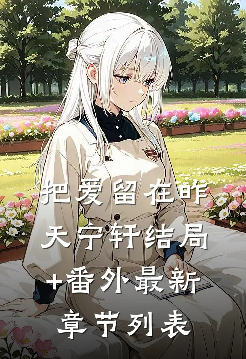 把爱留在昨天宁轩结局+番外最新章节列表
