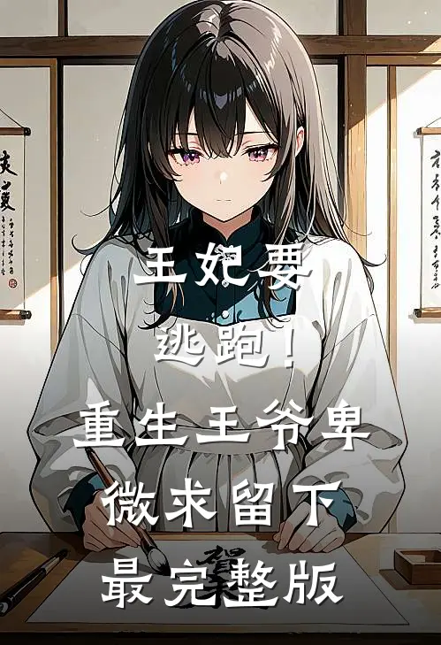 王妃要逃跑！重生王爷卑微求留下最完整版