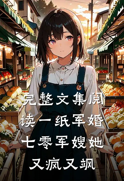 完整文集阅读一纸军婚：七零军嫂她又疯又飒