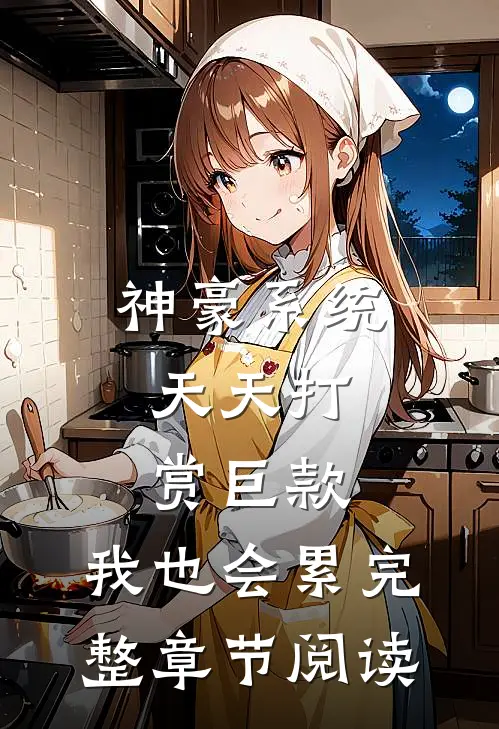 神豪系统：天天打赏巨款，我也会累完整章节阅读