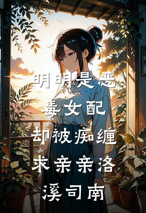 明明是恶毒女配，却被痴缠求亲亲洛溪司南